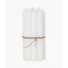 Velas Conicas Classic, 10 Uds.