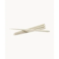 Velas Conicas Stoff Nagel, 6 Uds.