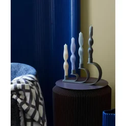 Velas Conicas Twist, 2Uds.