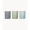 Velas Perfumadas Explore, 3 Uds.