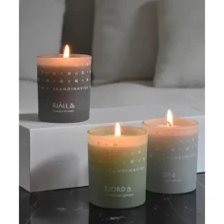 Velas Perfumadas Explore, 3 Uds.