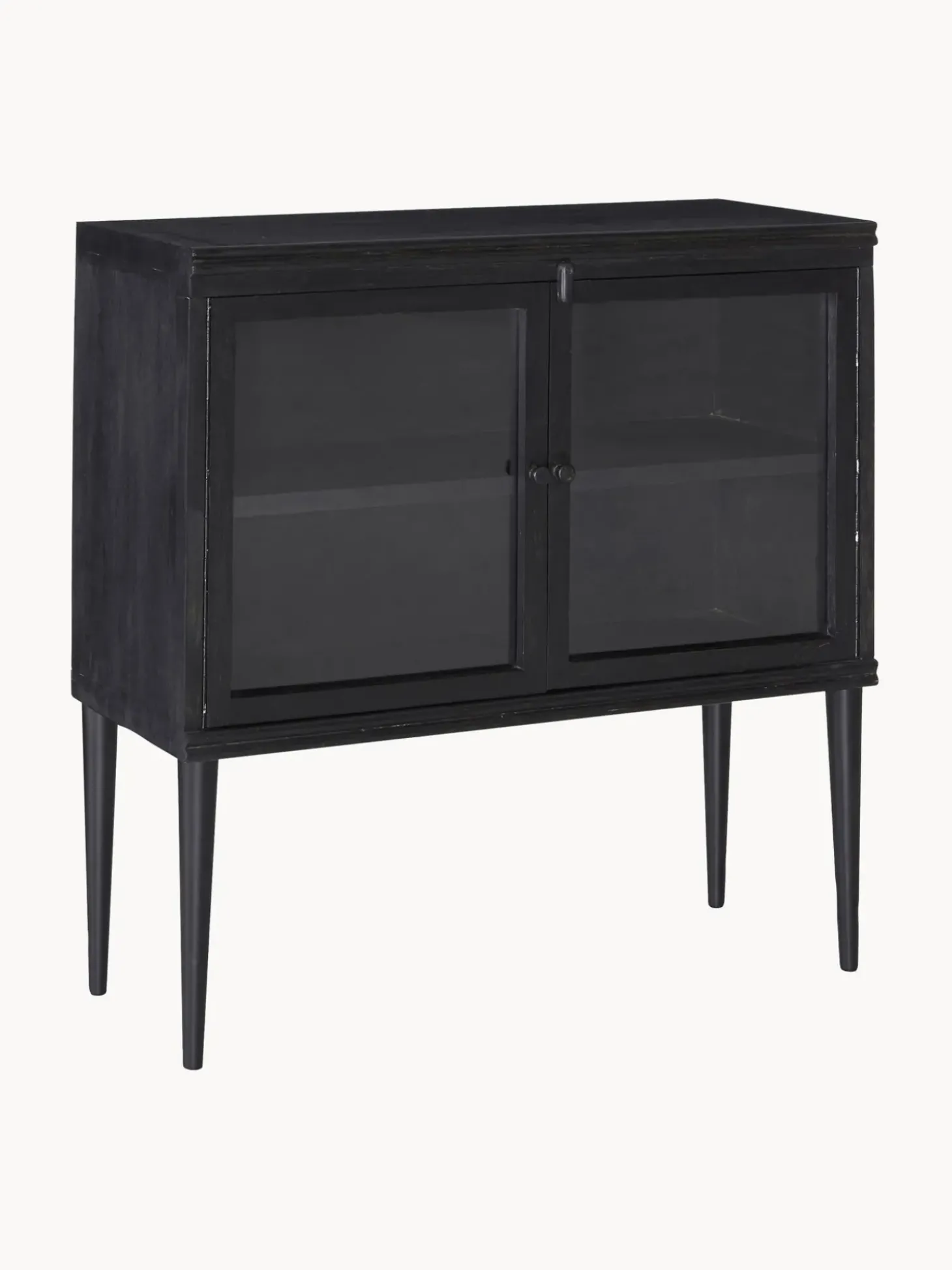 Vitrina Madera De Mango Betty