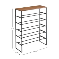 Zapatero Con Ganchos Tower