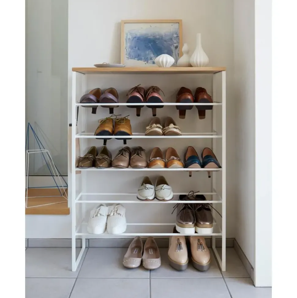 Zapatero Con Ganchos Tower