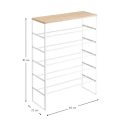 Zapatero Con Ganchos Tower