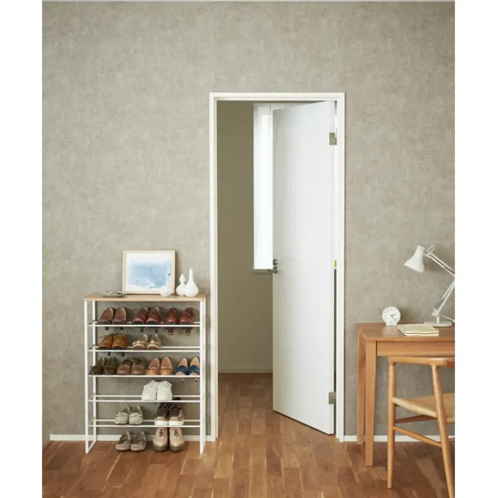 Zapatero Con Ganchos Tower