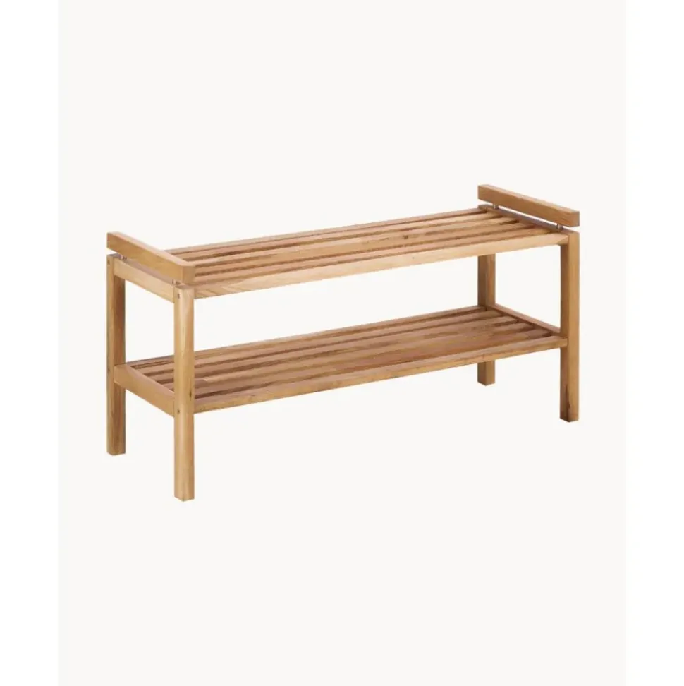 Zapatero De Madera Confetti