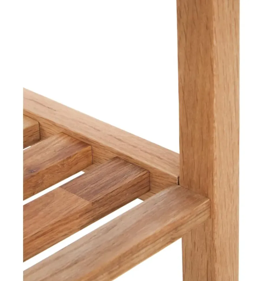 Zapatero De Madera Confetti