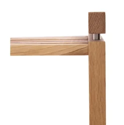 Zapatero De Madera Confetti