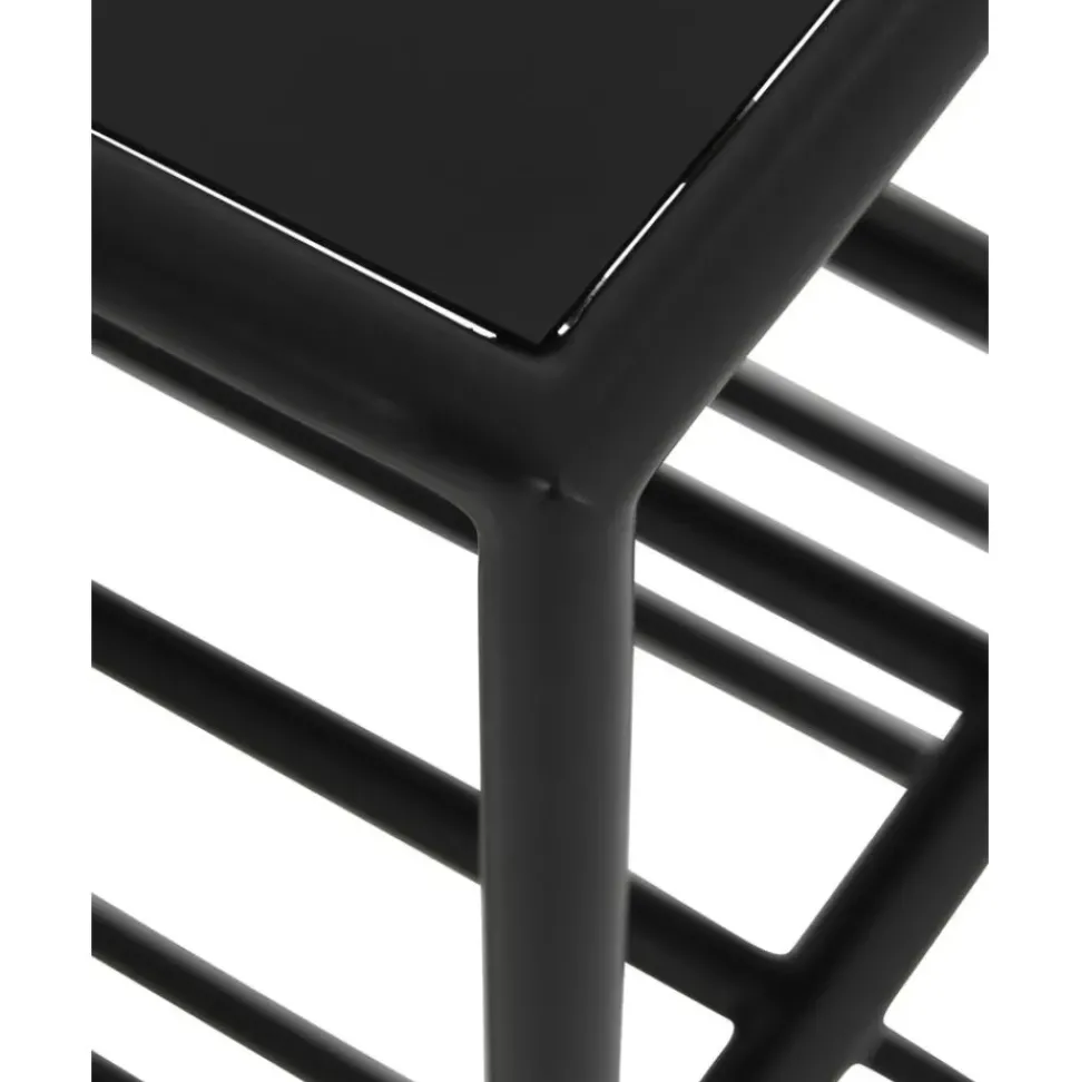 Zapatero De Metal Bench