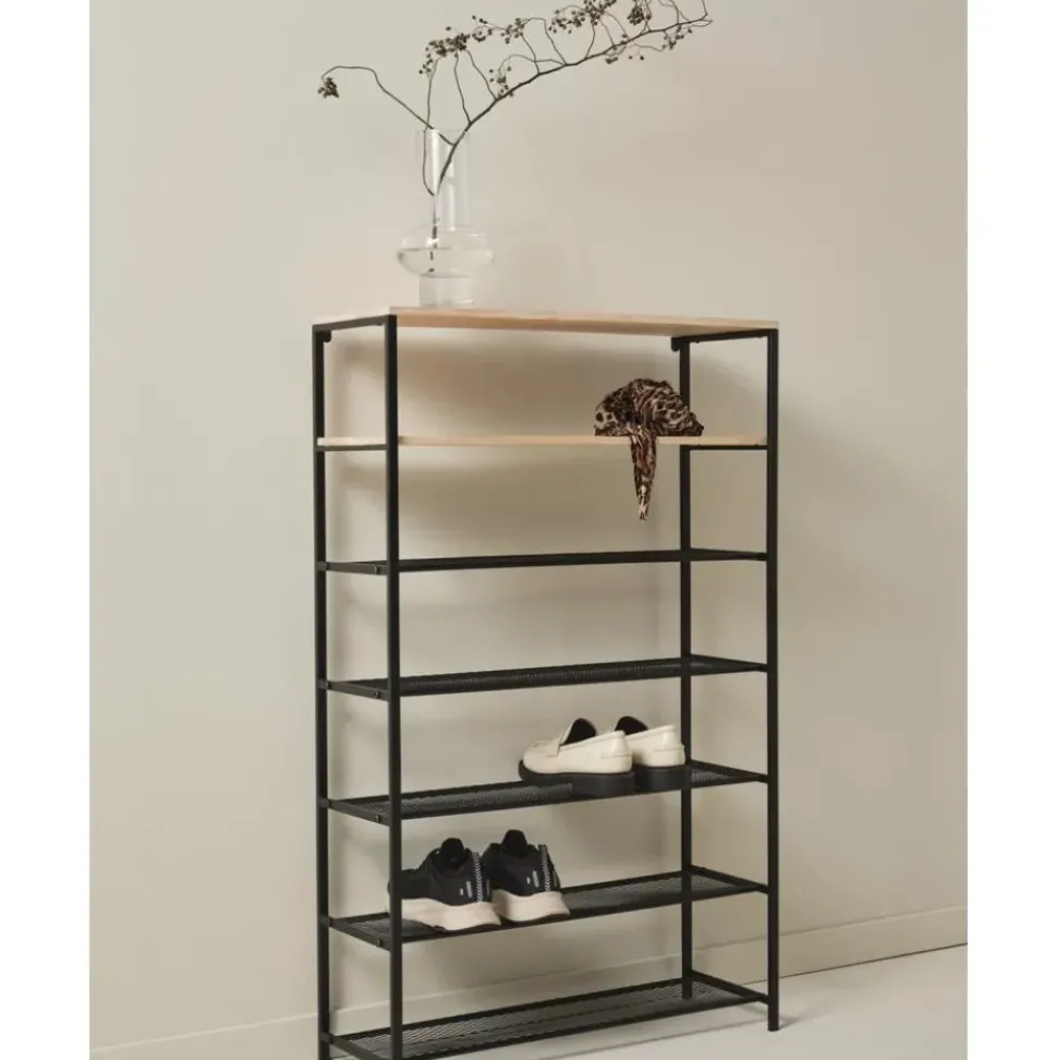 Zapatero De Metal Craik