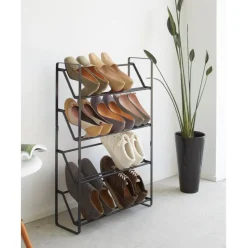 Zapatero De Metal Frame