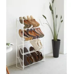 Zapatero De Metal Frame