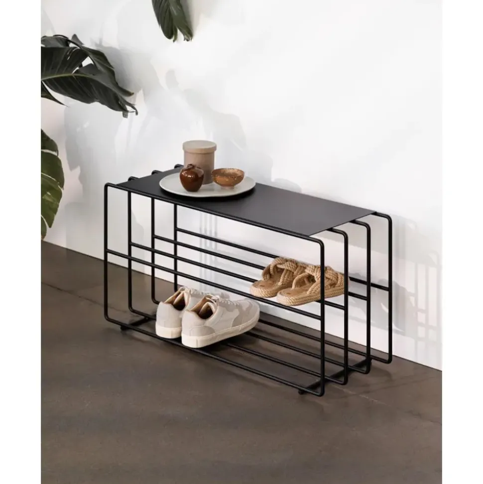 Zapatero De Metal Neva