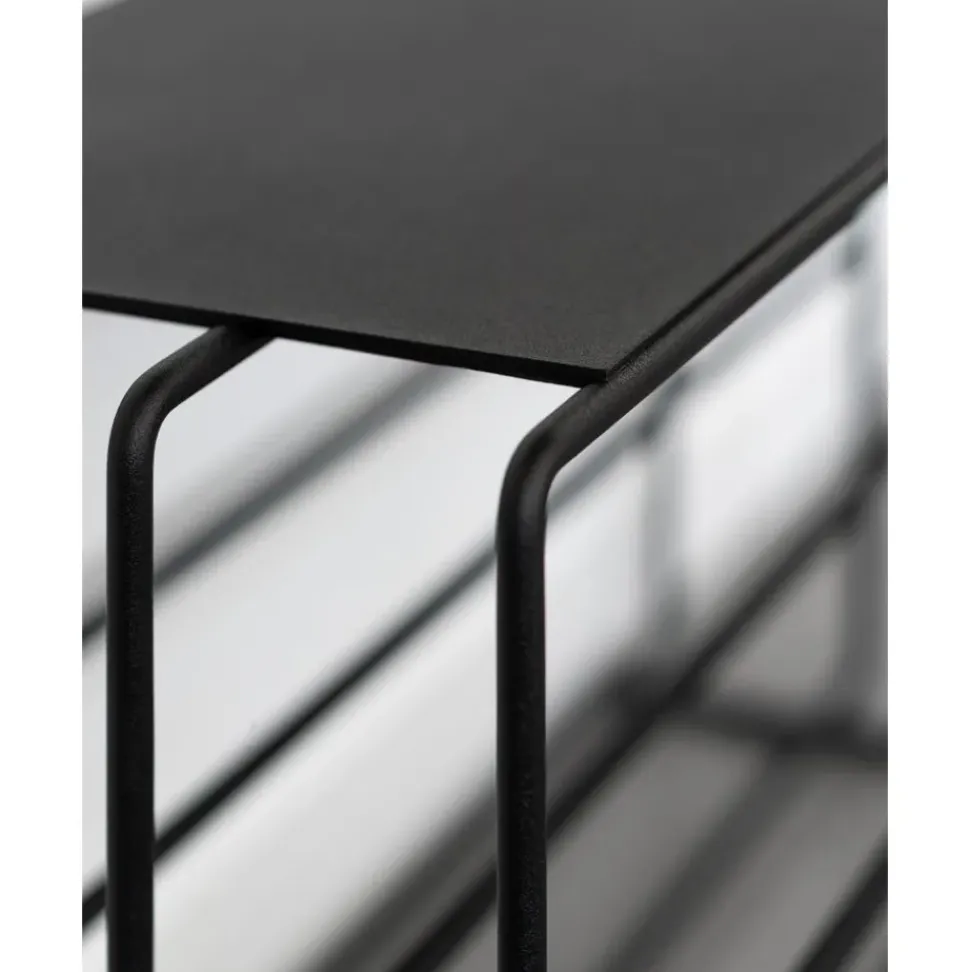 Zapatero De Metal Neva