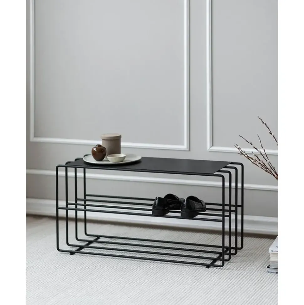 Zapatero De Metal Neva