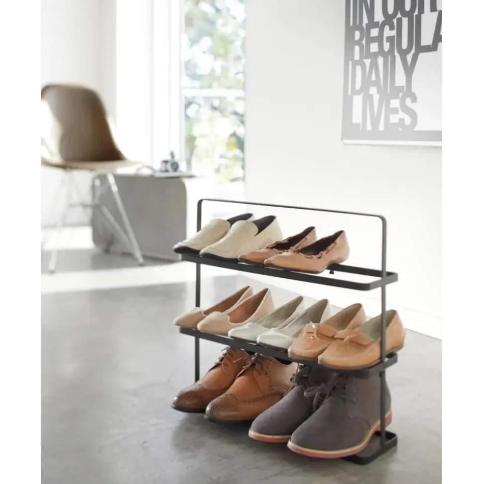 Zapatero De Metal Tower