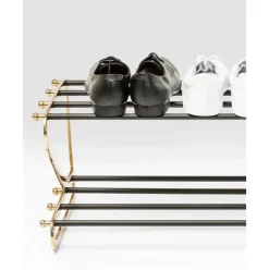 Zapatero De Metal Walk