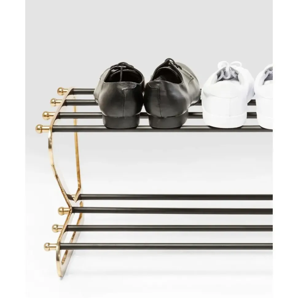 Zapatero De Metal Walk