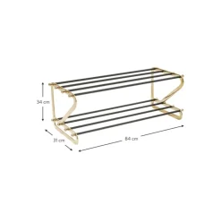 Zapatero De Metal Walk