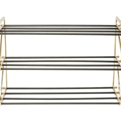 Zapatero De Metal Walk