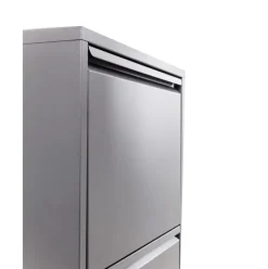 Zapatero De Pared Caruso, Puertas Abatibles