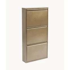 Zapatero De Pared Caruso, Puertas Abatibles