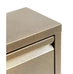 Zapatero De Pared Caruso, Puertas Abatibles