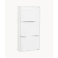 Zapatero De Pared Caruso, Puertas Abatibles