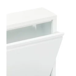 Zapatero De Pared Caruso, Puertas Abatibles