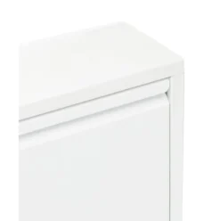 Zapatero De Pared Caruso, Puertas Abatibles