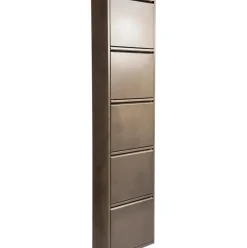 Zapatero De Pared Caruso, Puertas Abatibles