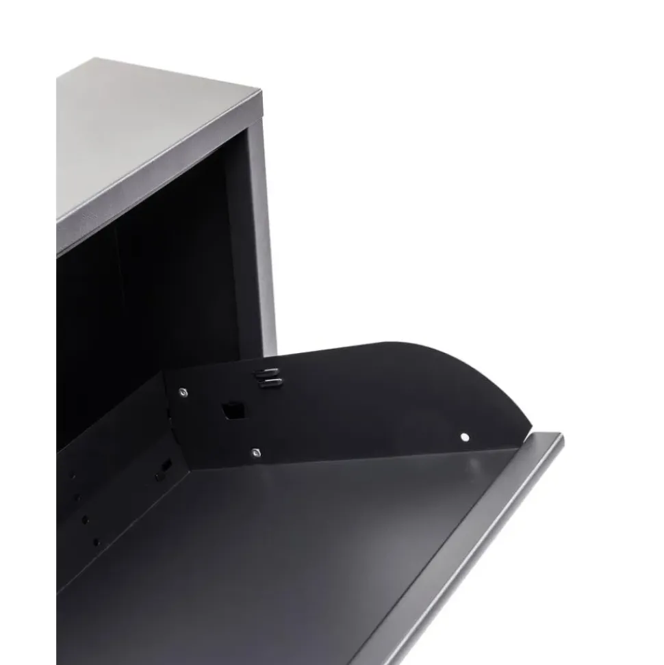 Zapatero De Pared Caruso, Puertas Abatibles