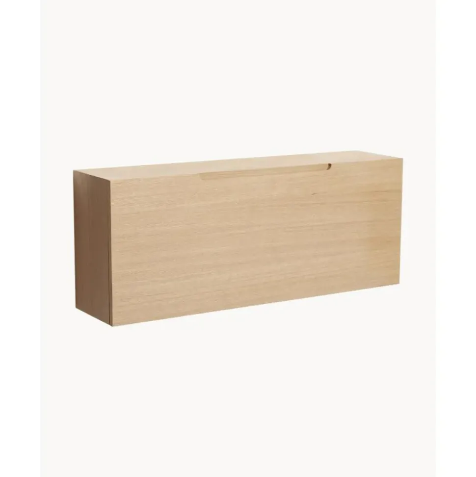 Zapatero De Pared De Roble Collect