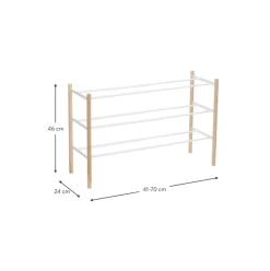 Zapatero Extraible Plain